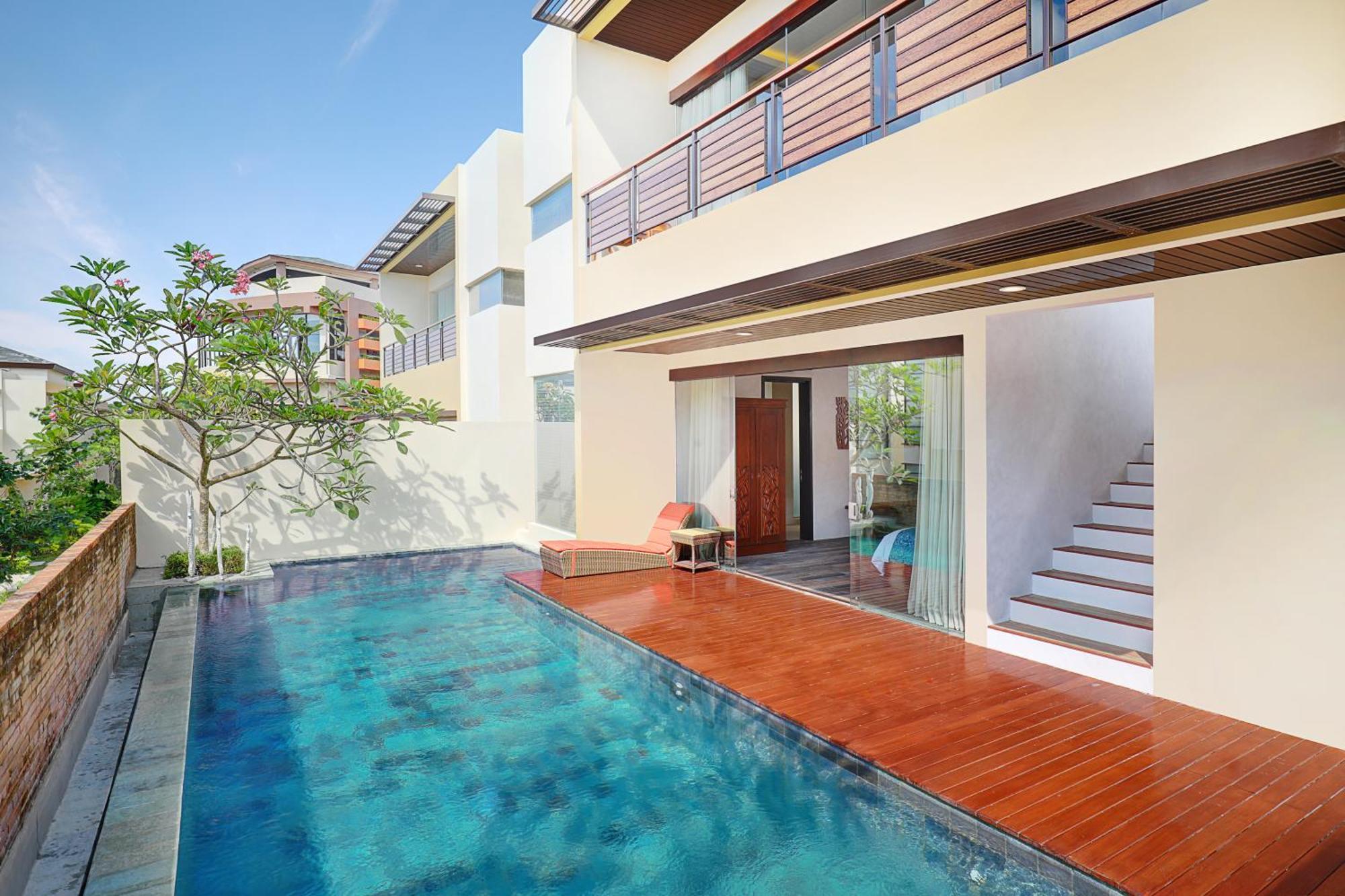 4-Br Private Pool Dharmawangsa Villa Kampial 10Min To Btdc Nusa Dua Ungasan Exterior foto